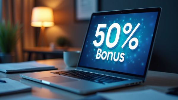 Claim your ga lottery promo code for a 50% bonus today