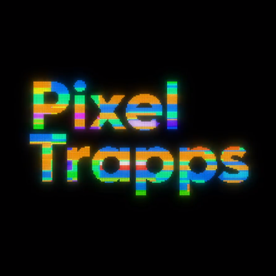 pixel trapss